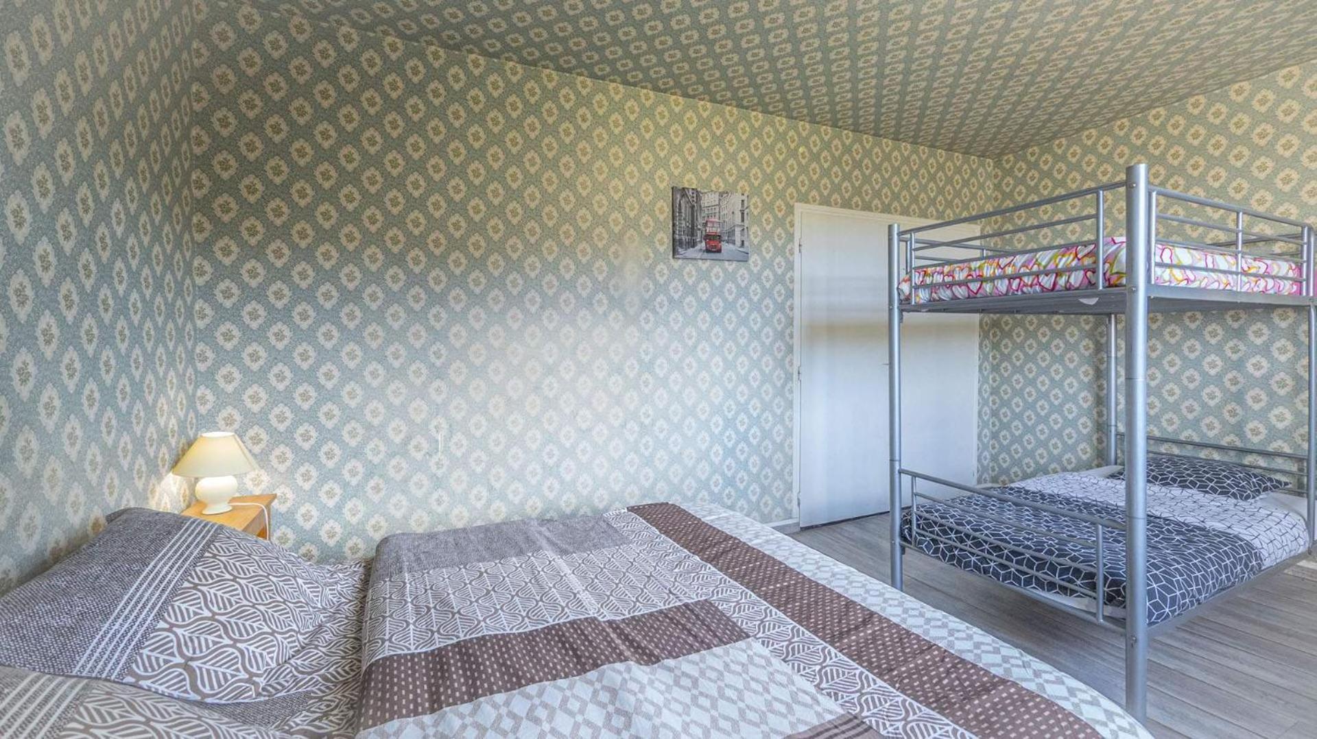 Chambres D Hotes Chateau D Arcis Les Granges  Luaran gambar