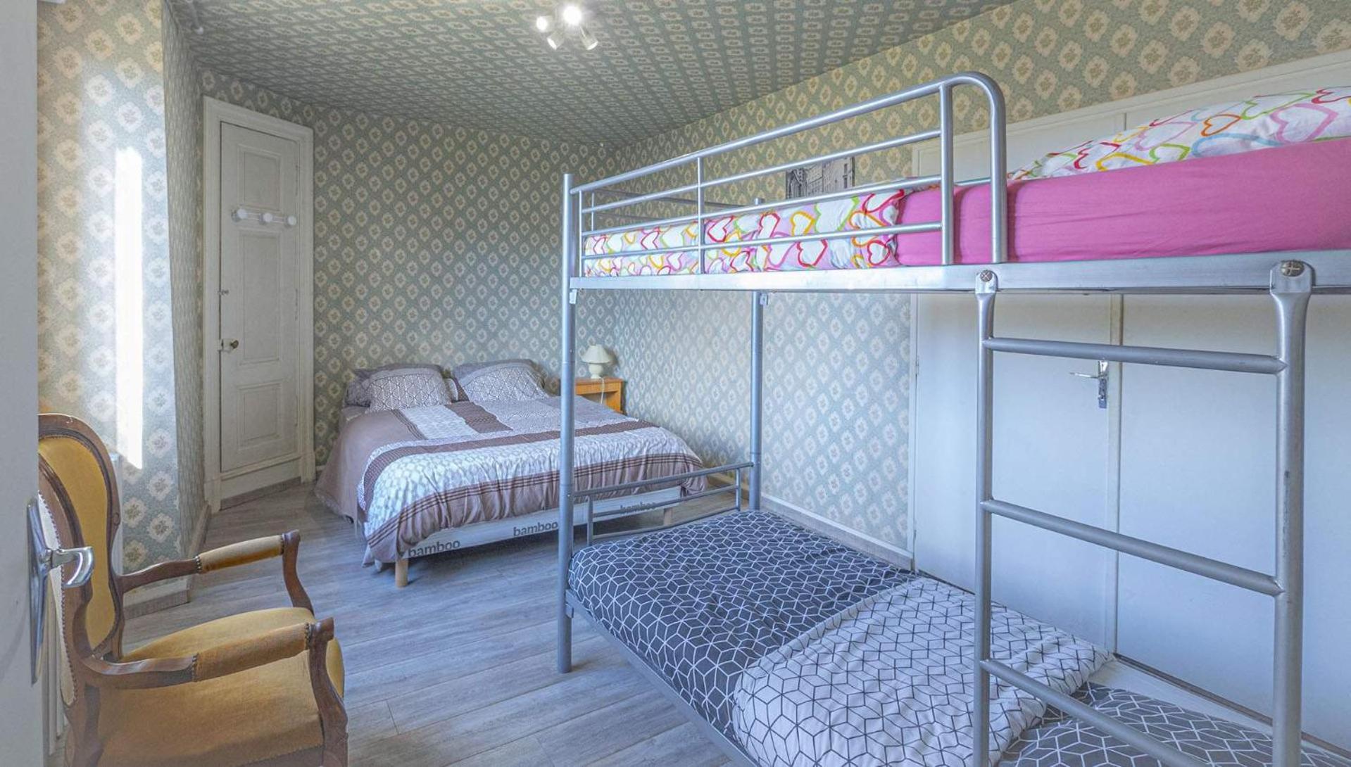 Chambres D Hotes Chateau D Arcis Les Granges  Luaran gambar